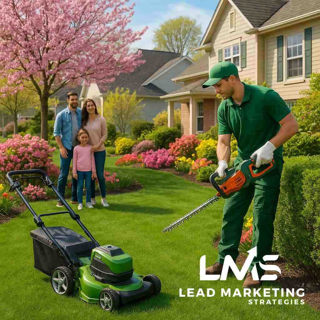 Top 7 Lawn Care Lead Generation Wins for Spring 2026