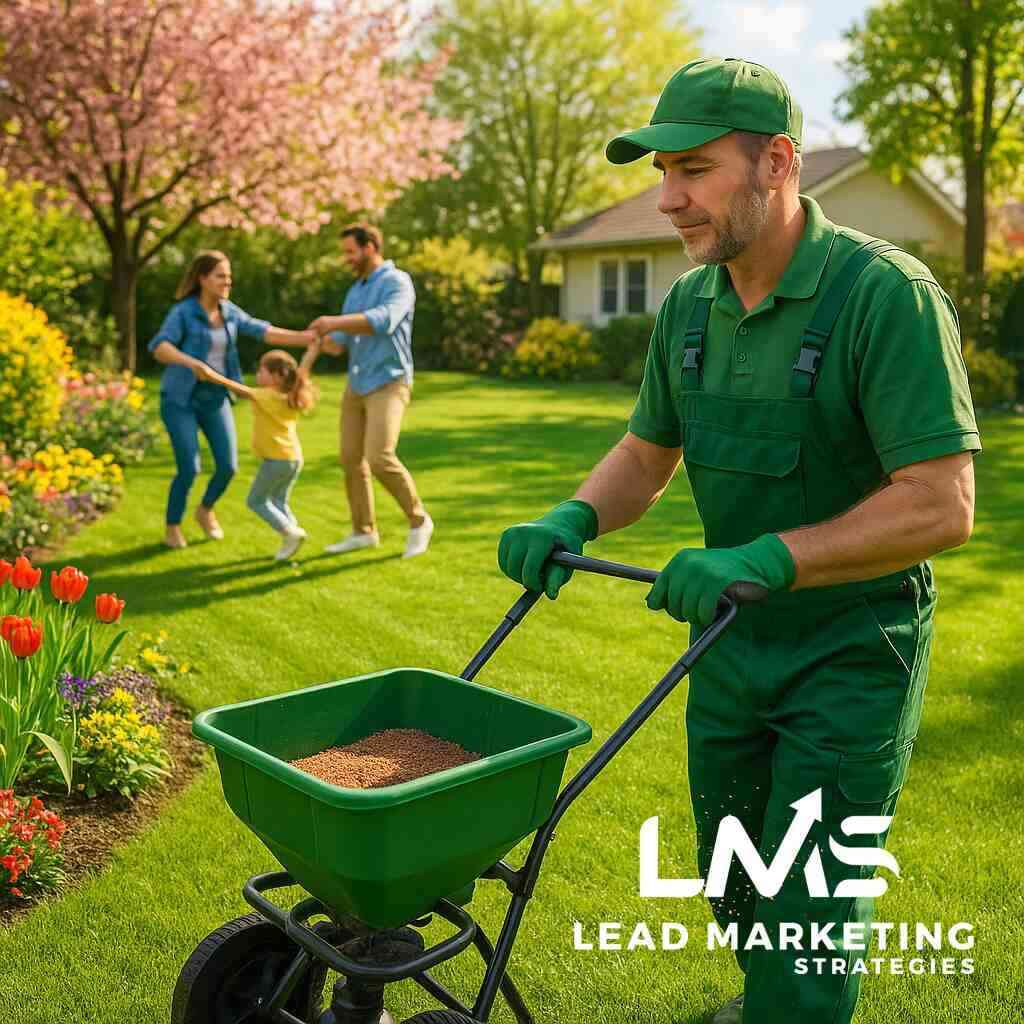 Top 7 Spring Lawn Care SEO Moves for Landscapers 2026