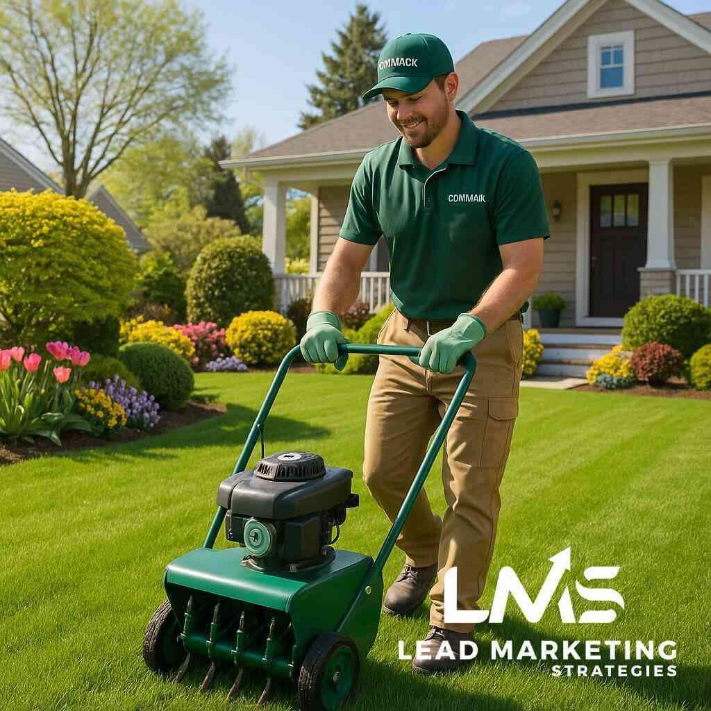 Top 7 Spring Lawn Care SEO Wins for Commack Landscapers