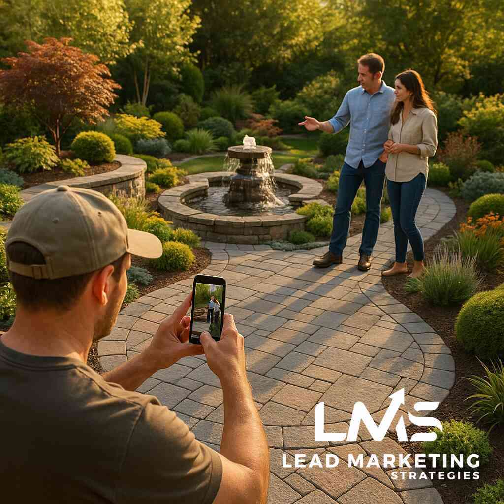 Understanding Hardscape Design Promotion via Social Media 2026