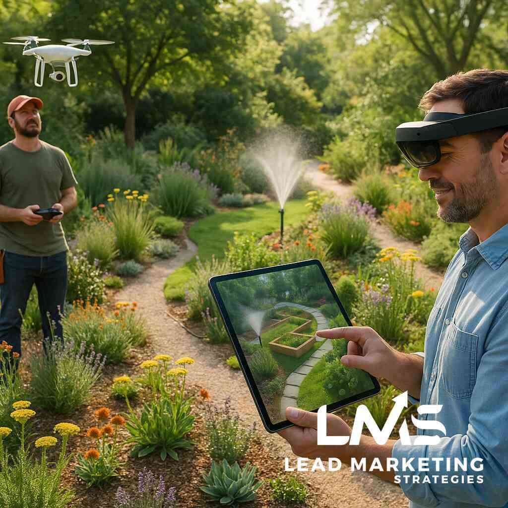 What Are 2026 Trends in Landscaping Marketing Strategies