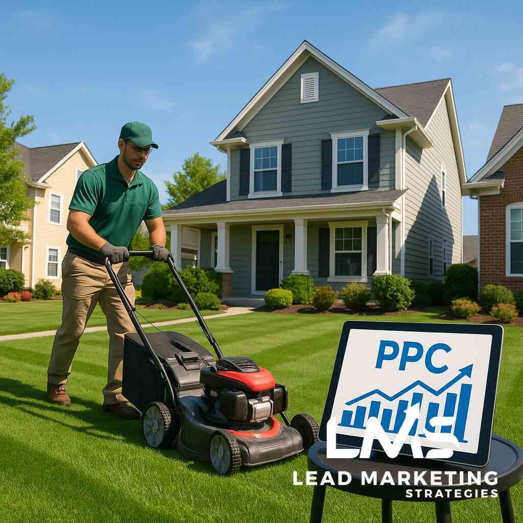 What Is PPC Advertising for Lawn Mowing Services in 2026