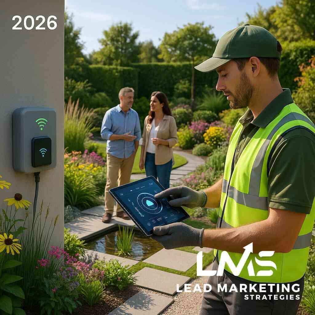 What Makes Landscaping Marketing Strategies Effective in 2026