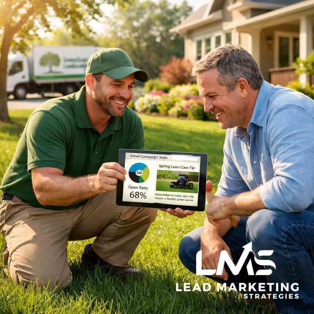 Best Email Marketing Campaigns for Landscaping Business 2026