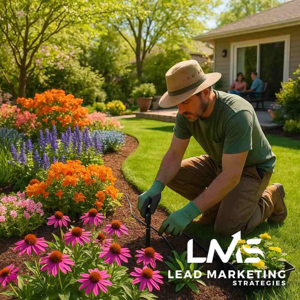 How to Win Spring 2026 Leads with Landscaper Marketing