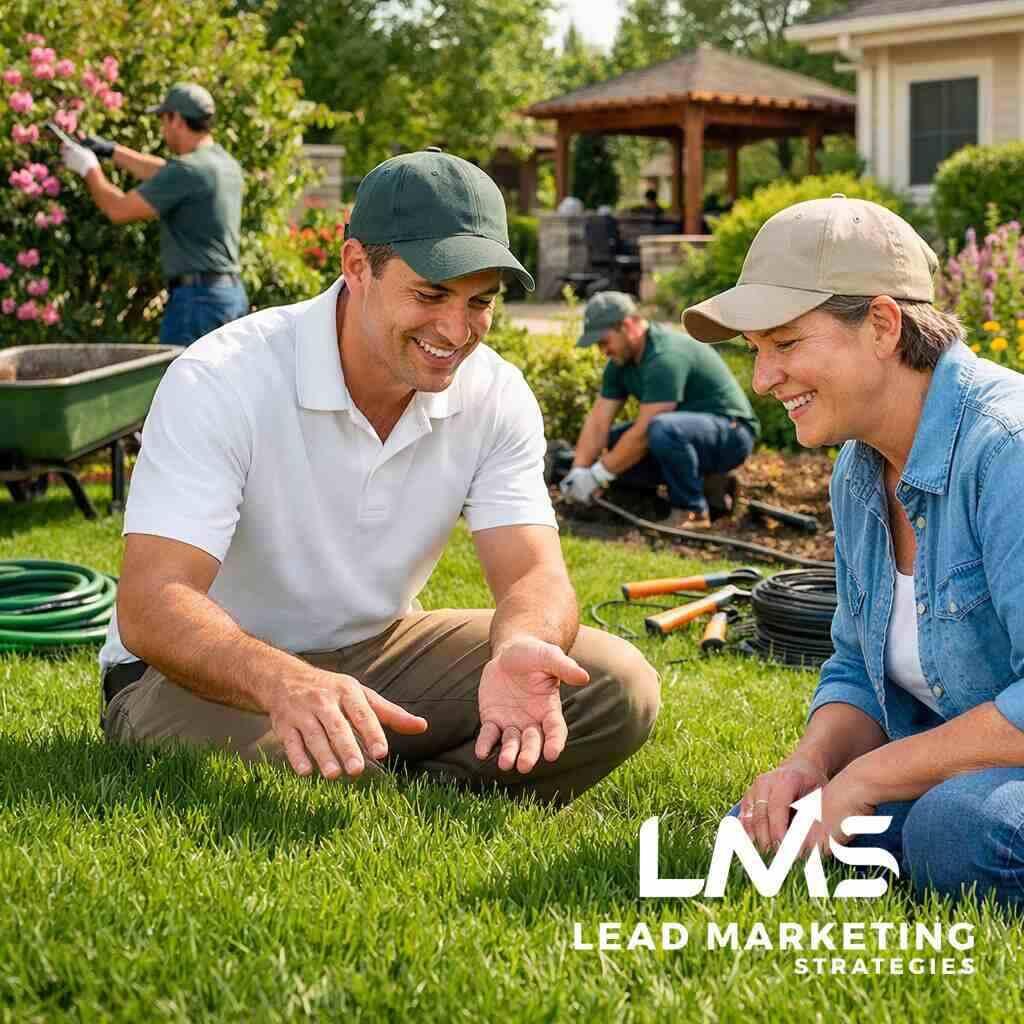 Landscaping Marketing Strategies Guide to Email Campaigns