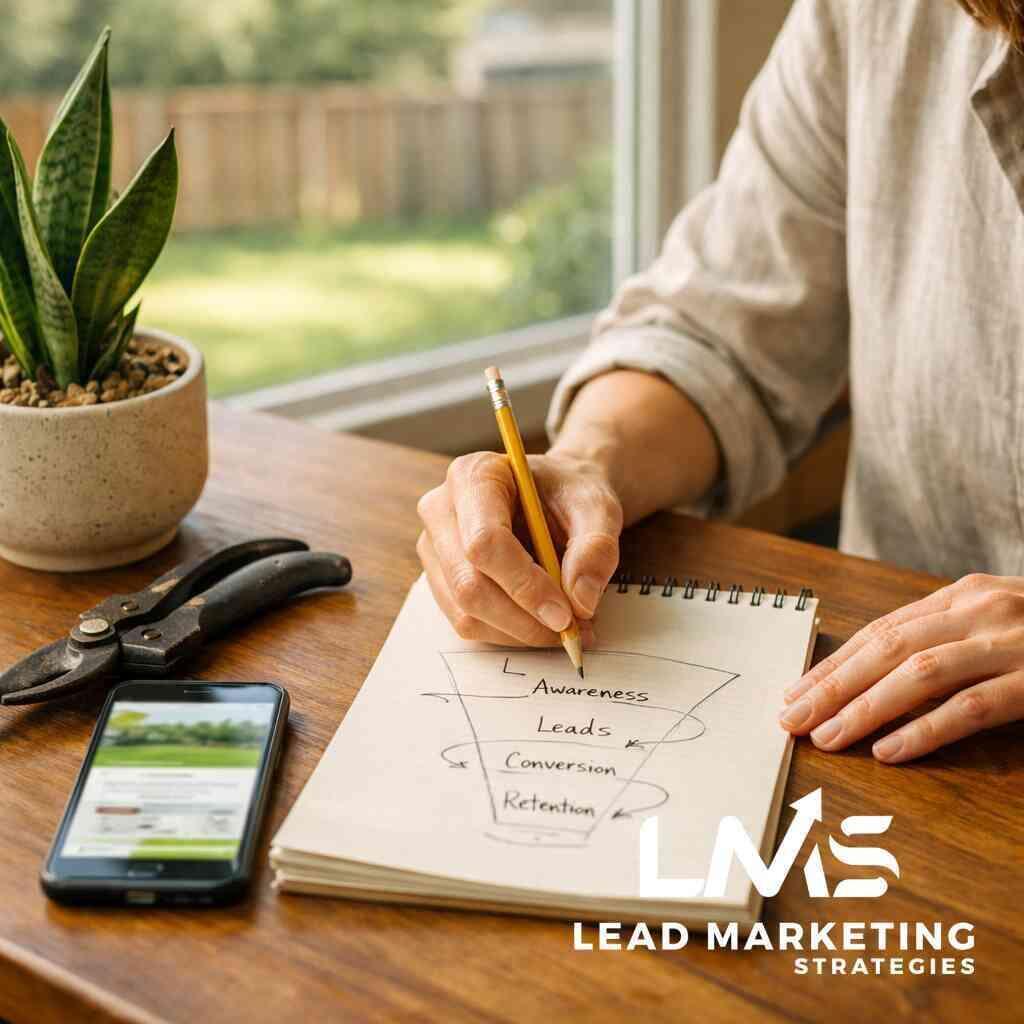Top 5 Marketing Strategies for Lawn Service Lead Generation