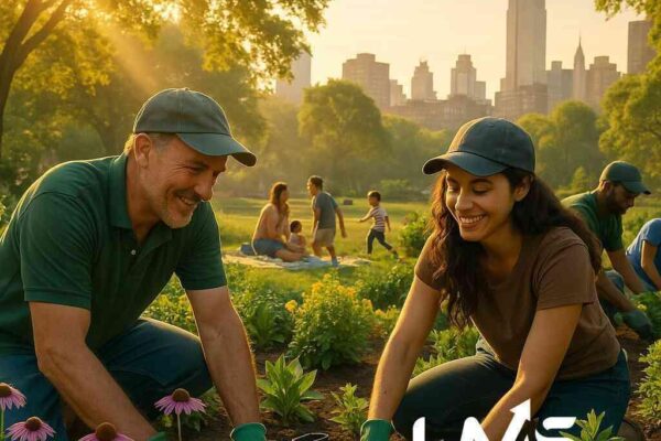 Top 7 Community Engagement Tips for New York Landscapers 2026