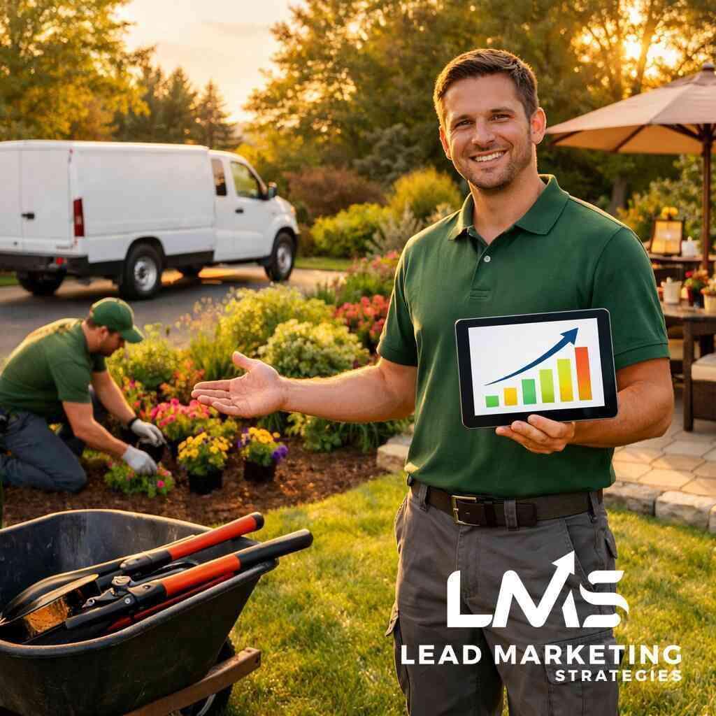 What Is the ROI of Landscaper Digital Marketing in 2026
