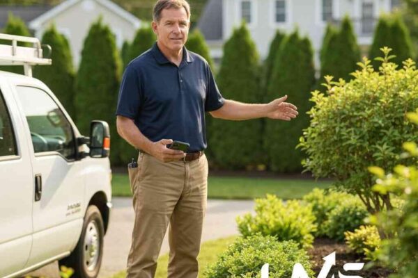 5 Steps to Create a Visual Brand for Your Lawn Care Business