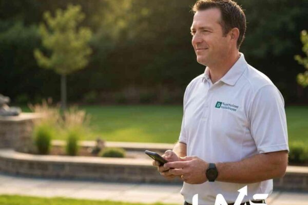 Building a Visual Brand for Landscapers in 2026 Markets