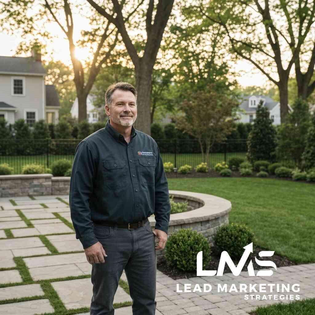 Building a Visual Brand for Landscapers in 2026 Markets