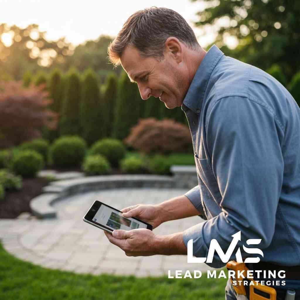 Content Creation for Landscaping Experts 2026 Growth Plan