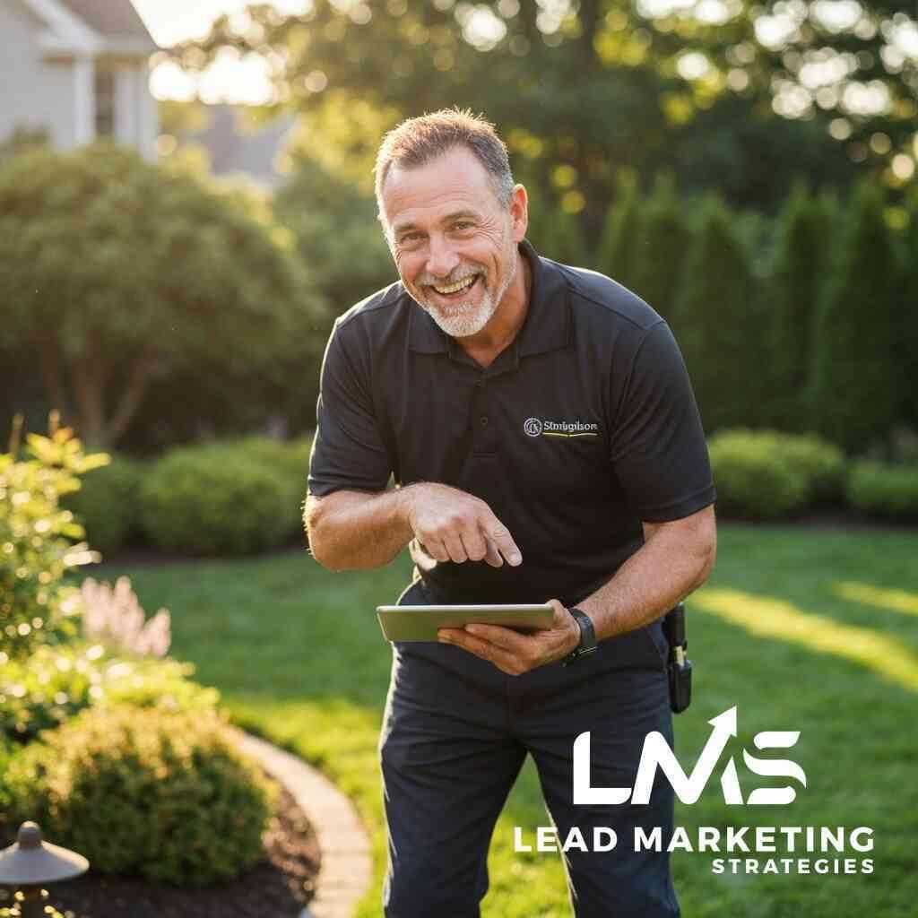 How Landscaping Marketing Strategies Boost Summer Lead Flow