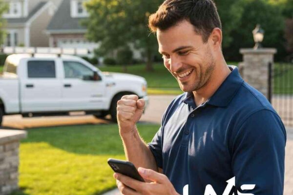 How Landscaping Marketing Strategies Win Commack NY Leads