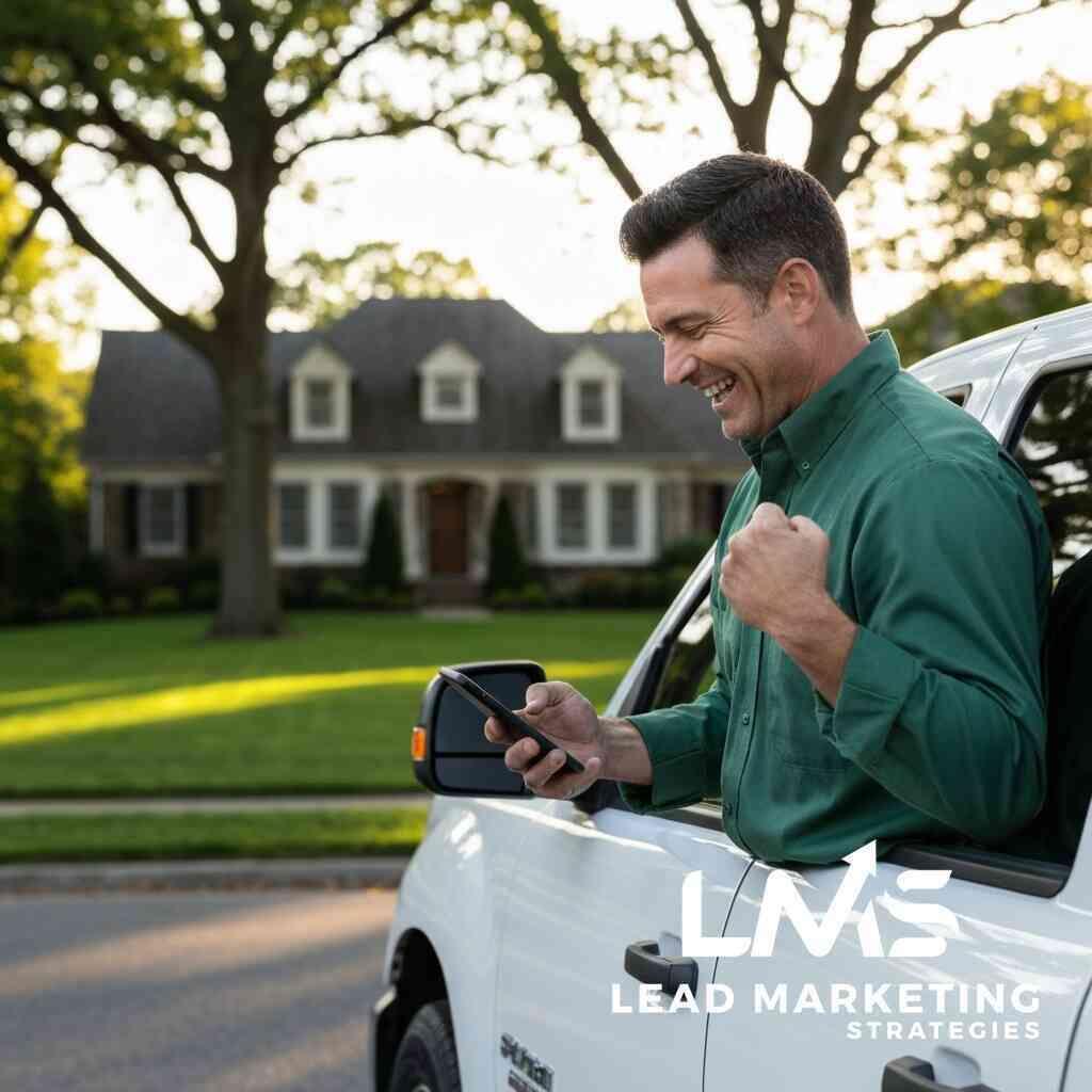 How Landscaping Marketing Strategies Win Commack NY Leads