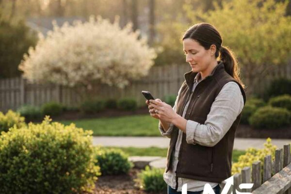 How to Use Social Media for Garden Care Marketing in Spring