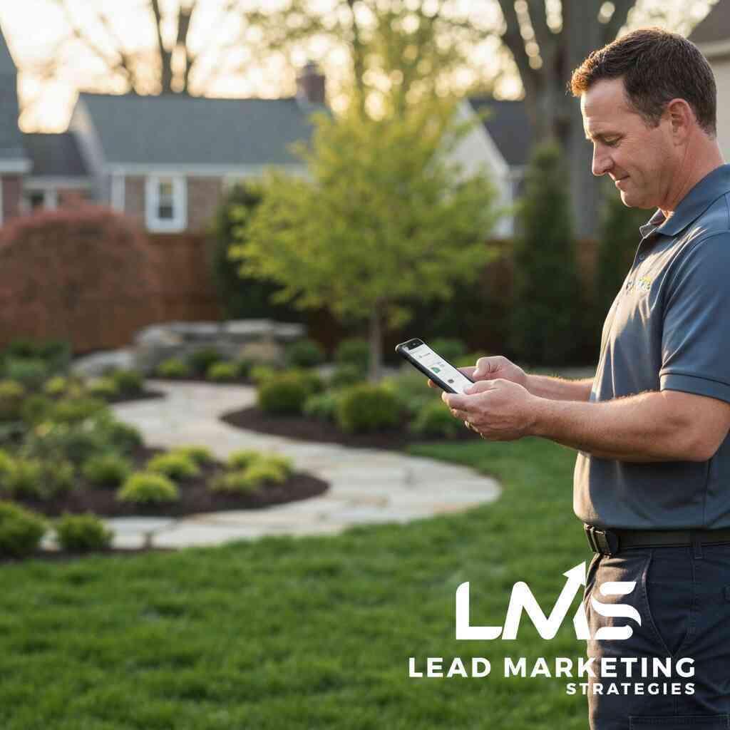 How to Use Social Media for Garden Care Marketing in Spring