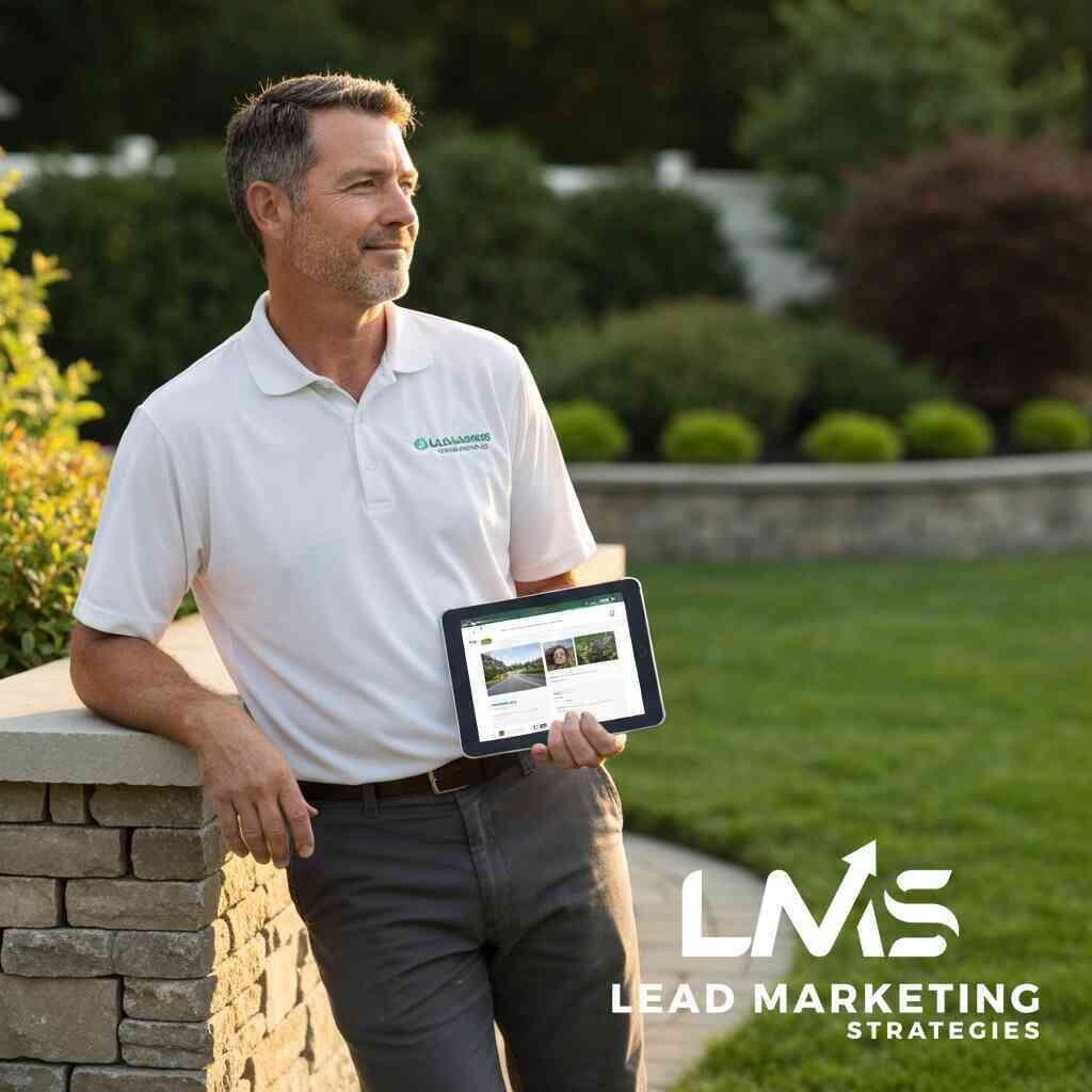 Seven Ways Landscaping Marketing Strategies Scale Business