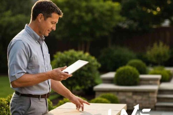 Visual Branding Tips From Landscaping Marketing Strategies