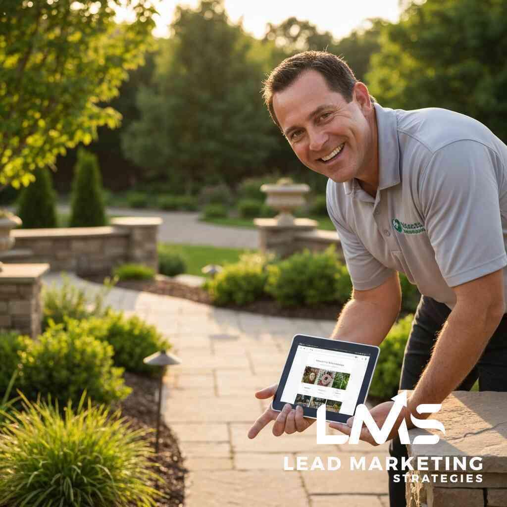 Visual Branding Tips From Landscaping Marketing Strategies