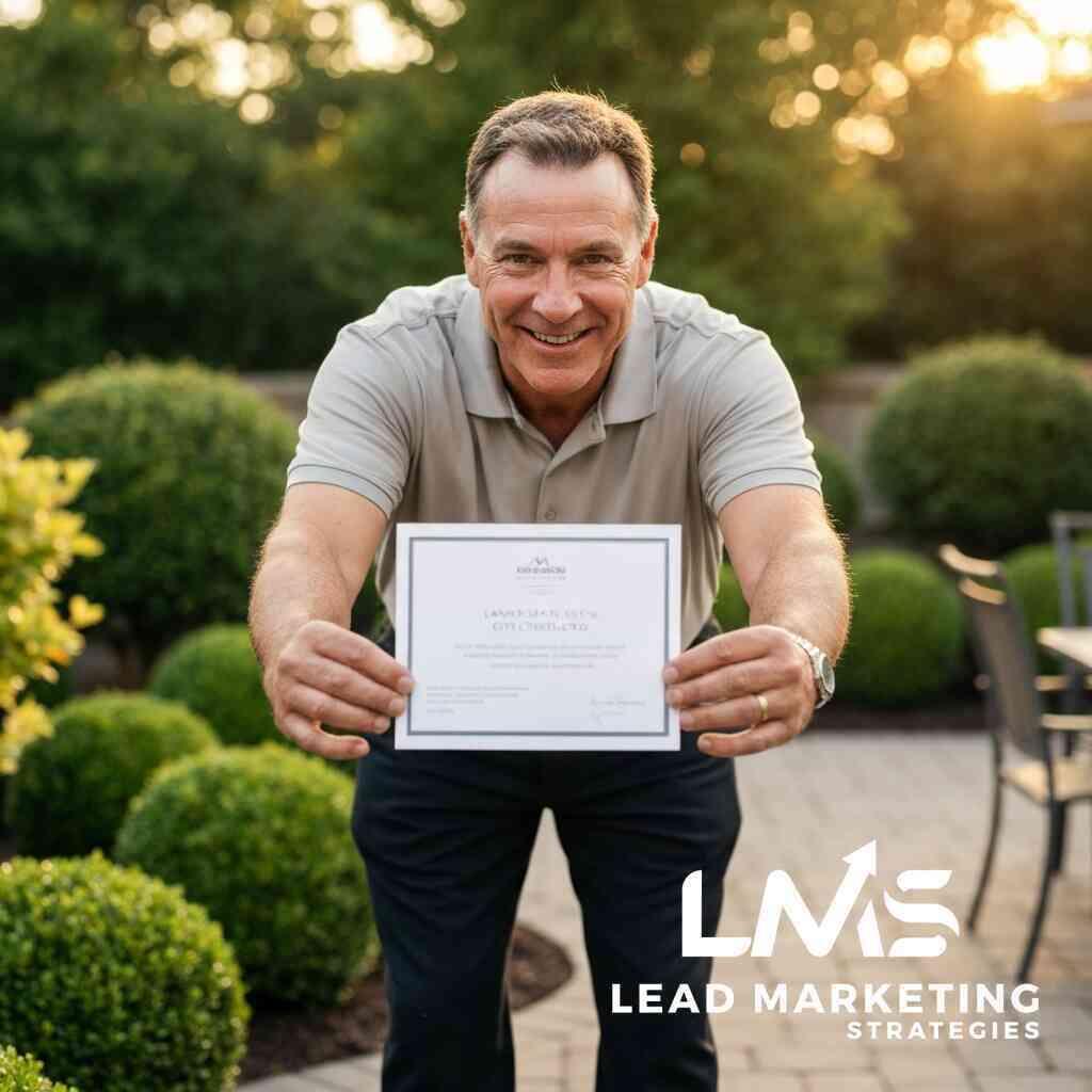 Five Landscaping Marketing Strategies for Father Day Promos