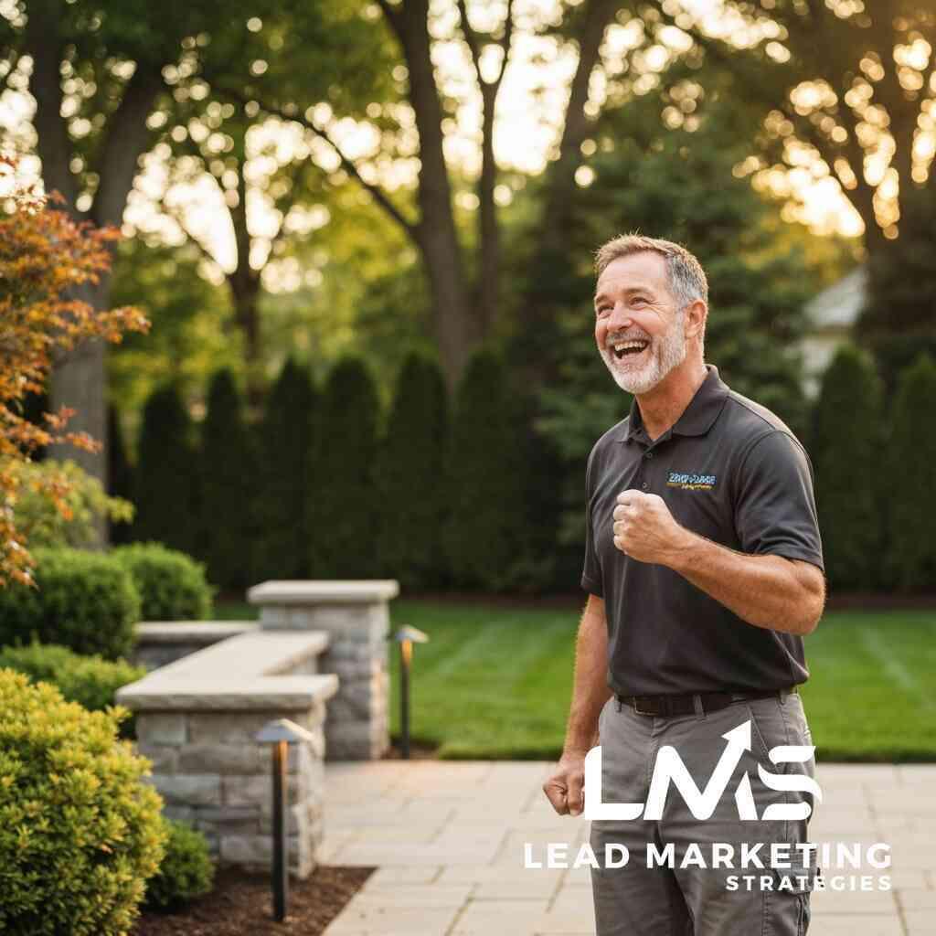 Why Landscaping Marketing Strategies Improve Father Day Sales