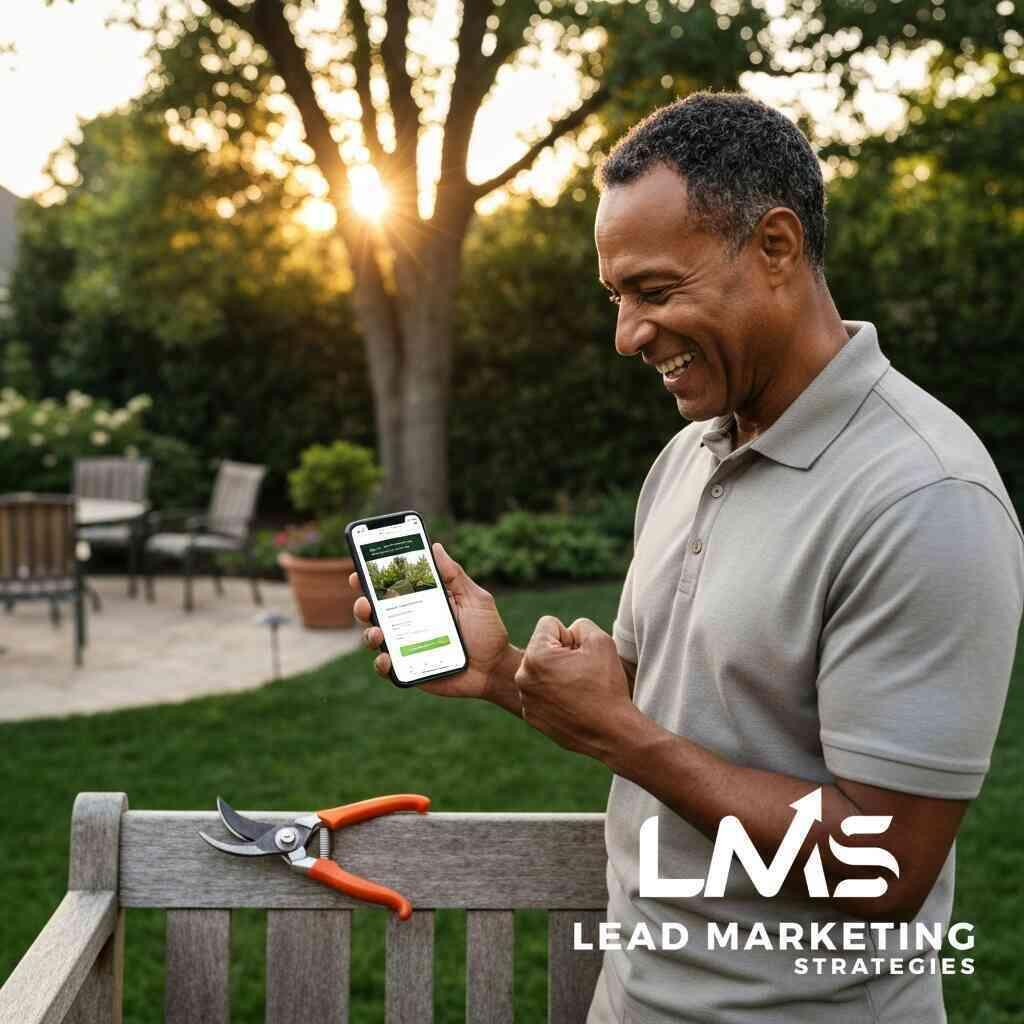 Write High Ranking Landscaping Content for 2026 Success