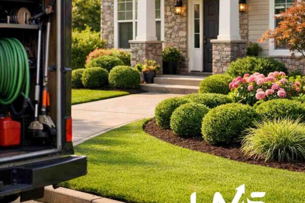 How Do Landscapers Use Email Marketing To Win Repeat Jobs