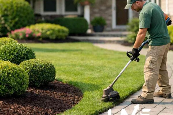 The Difference Between Branding And Marketing For Landscapers