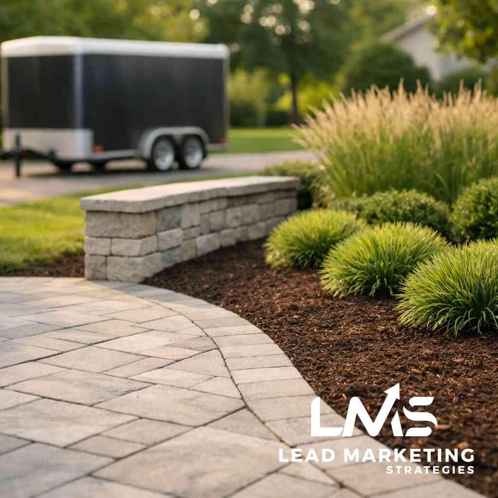 What a Long Island landscaping company in Commack notices when the phone slows but referrals still keep coming — Landsca
